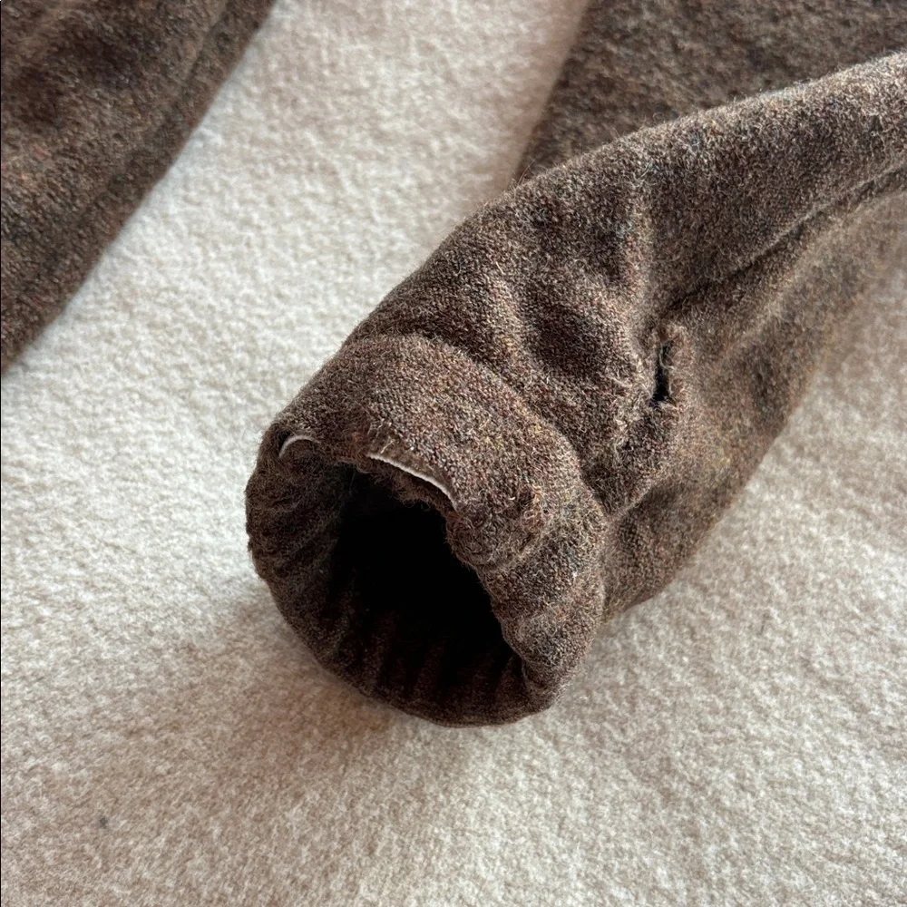 Ibex Wool Jacket